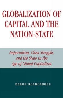 Globalization of Capital and the Nation-State