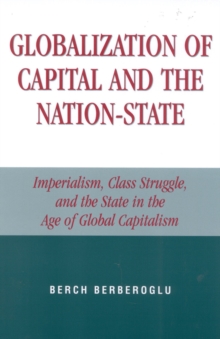 Globalization of Capital and the Nation-State