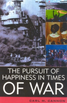 Pursuit of Happiness in Times of War