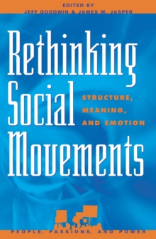 Image for Rethinking Social Movements