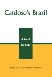Image for Cardoso's Brazil  : a land for sale