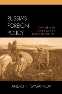 Image for Russia's Foreign Policy