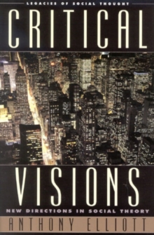Image for Critical Visions