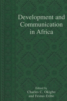 Image for Development and Communication in Africa