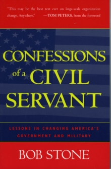 Confessions of a Civil Servant