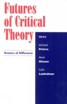 Image for Futures of Critical Theory