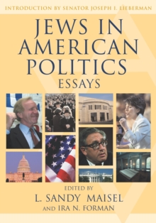 Image for Jews in American politics  : essays