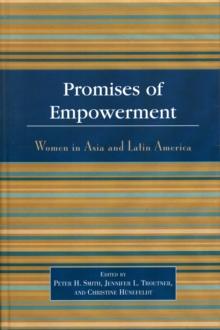Image for Promises of Empowerment : Women in Asia and Latin America