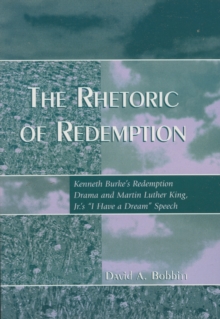 Rhetoric of Redemption
