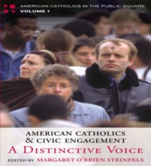 Image for American Catholics and Civic Engagement