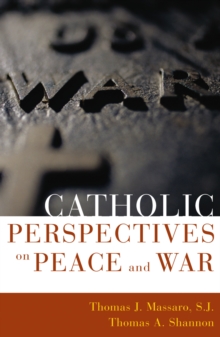 Image for Catholic Perspectives on Peace and War