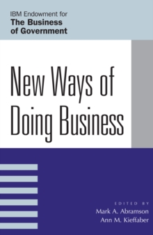 New Ways of Doing Business