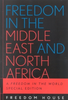 Freedom in the Middle East and North Africa