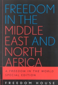 Freedom in the Middle East and North Africa