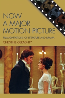 Image for Now a Major Motion Picture
