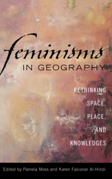 Image for Feminisms in Geography
