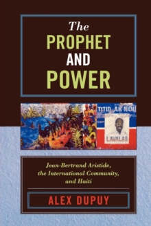 Image for The Prophet and Power