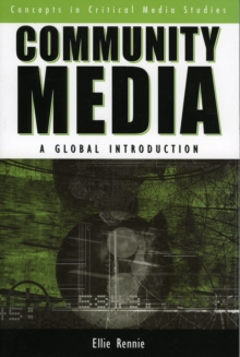 Image for Community media  : a global introduction