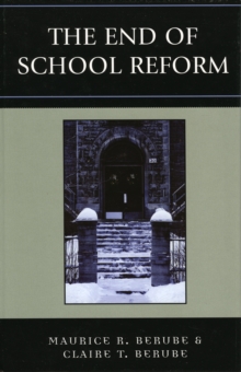 Image for The End of School Reform