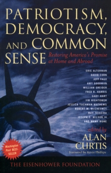 Patriotism, Democracy, and Common Sense
