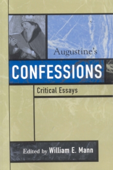 Image for Augustine's Confessions