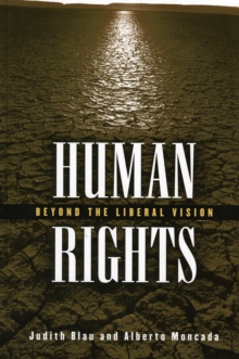 Image for Human Rights : Beyond the Liberal Vision