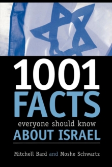 Image for 1001 Facts Everyone Should Know about Israel