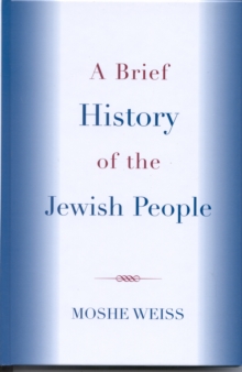 Brief History of the Jewish People