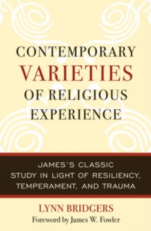 Image for Contemporary Varieties of Religious Experience