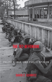 Image for The Tet Offensive : Politics, War, and Public Opinion