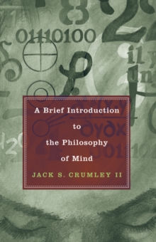 Brief Introduction to the Philosophy of Mind