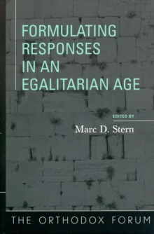 Image for Formulating Responses in an Egalitarian Age