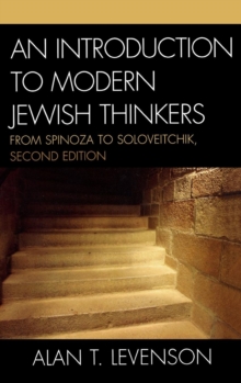 Introduction to Modern Jewish Thinkers