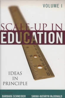 Scale-Up in Education