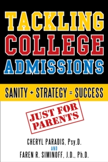 Tackling College Admissions