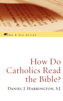 Image for How Do Catholics Read the Bible?