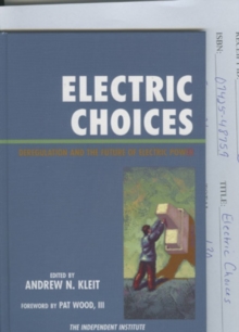 Image for Electric Choices
