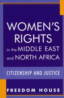 Image for Women's Rights in the Middle East and North Africa