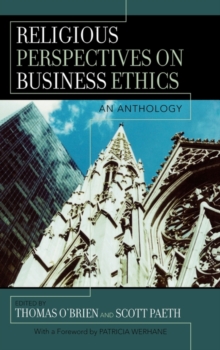 Image for Religious Perspectives on Business Ethics