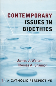 Image for Contemporary Issues in Bioethics