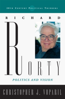 Image for Richard Rorty