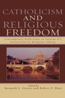 Image for Catholicism and Religious Freedom