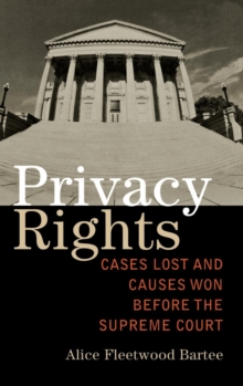 Privacy Rights
