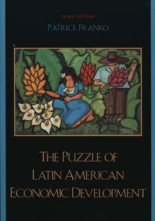 Image for The Puzzle of Latin American Economic Development