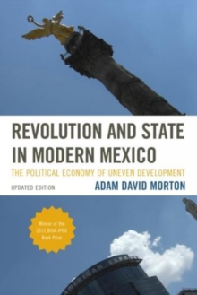 Image for Revolution and State in Modern Mexico