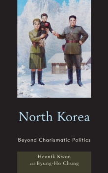 Image for North Korea  : beyond charismatic politics
