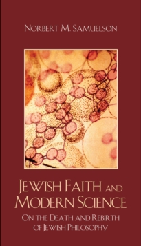 Jewish Faith and Modern Science