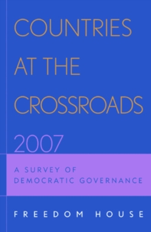 Image for Countries at the Crossroads 2007