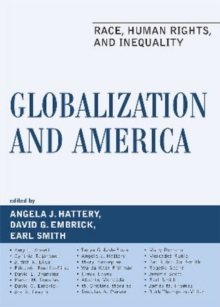 Image for Globalization and America : Race, Human Rights, and Inequality