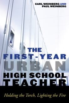 First-Year Urban High School Teacher